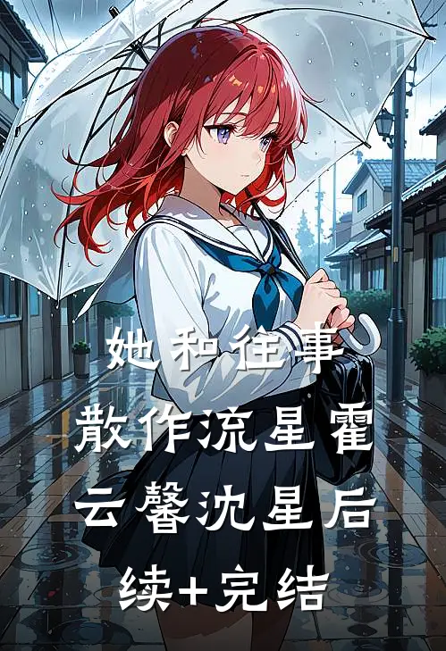 她和往事，散作流星霍云馨沈星后续+完结