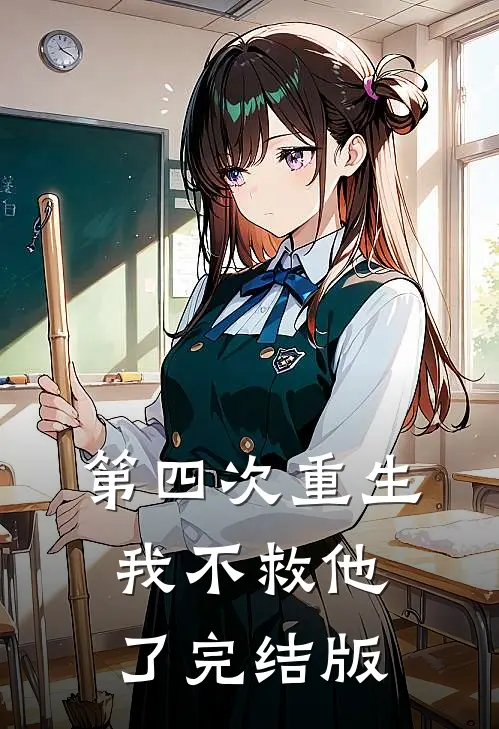 第四次重生，我不救他了完结版