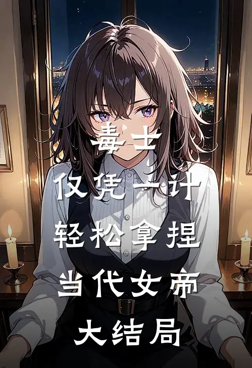 毒士：仅凭一计，轻松拿捏当代女帝大结局