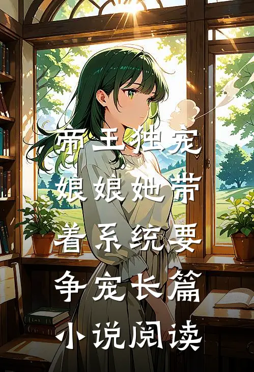 帝王独宠：娘娘她带着系统要争宠长篇小说阅读