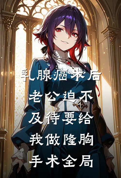 乳腺癌术后，老公迫不及待要给我做隆胸手术全局