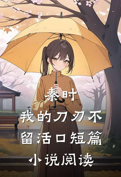 秦时：我的刀刃不留活口短篇小说阅读