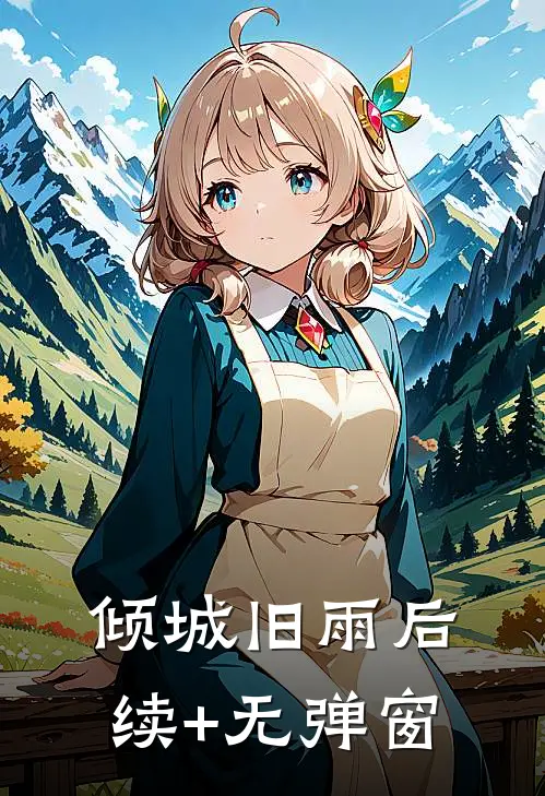 倾城旧雨后续+无弹窗
