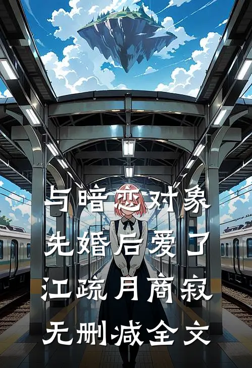 与暗恋对象先婚后爱了江疏月商寂无删减全文