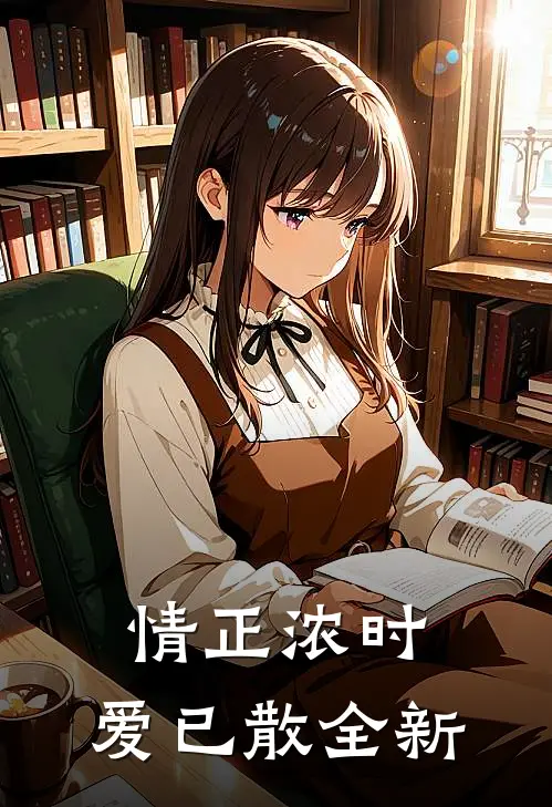 情正浓时，爱已散全新