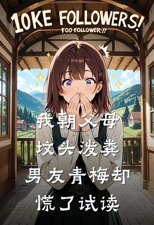 我朝父母坟头泼粪，男友青梅却慌了试读