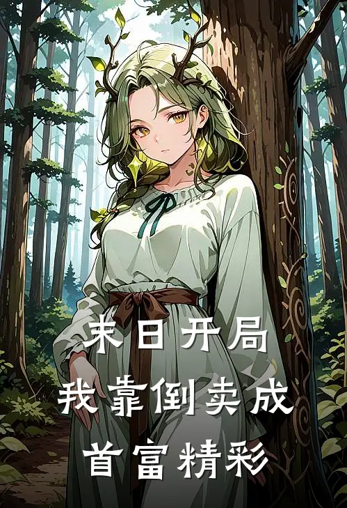 末日开局，我靠倒卖成首富精彩