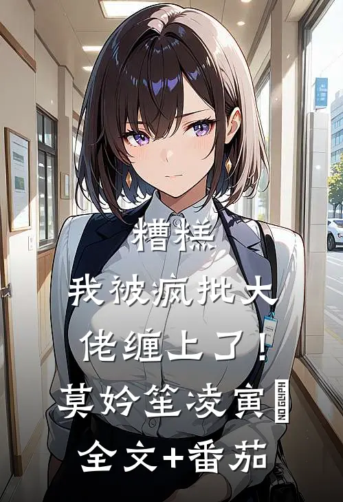 糟糕，我被疯批大佬缠上了！莫妗笙凌寅燊全文+番茄