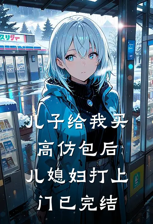 儿子给我买高仿包后，儿媳妇打上门已完结