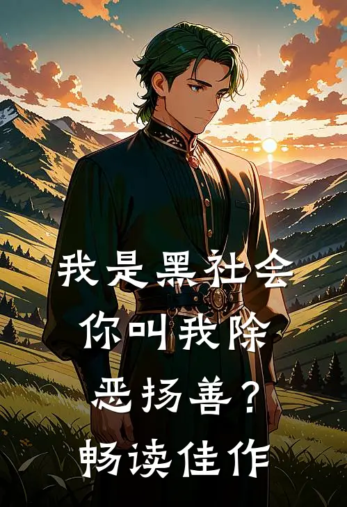 我是黑社会，你叫我除恶扬善？畅读佳作