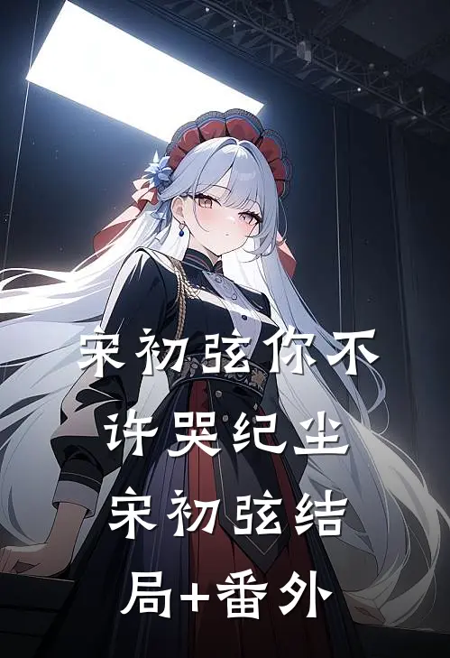 宋初弦你不许哭纪尘宋初弦结局+番外
