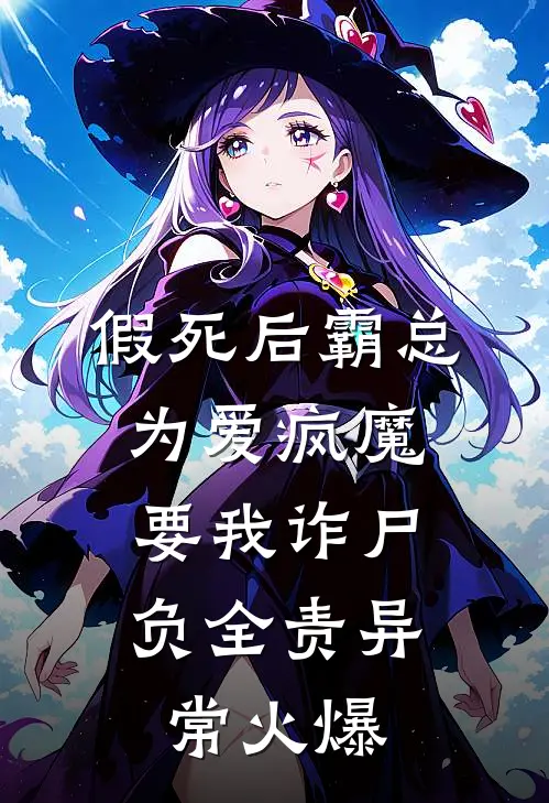 假死后霸总为爱疯魔，要我诈尸负全责异常火爆