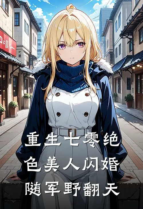 重生七零绝色美人闪婚随军野翻天