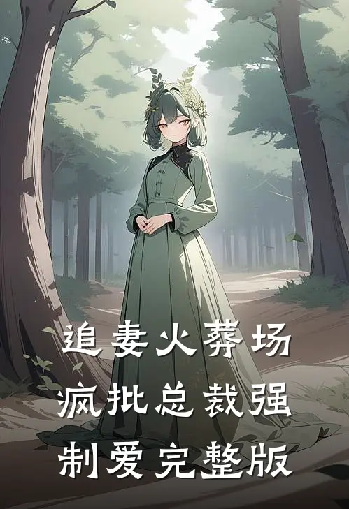 追妻火葬场：疯批总裁强制爱完整版