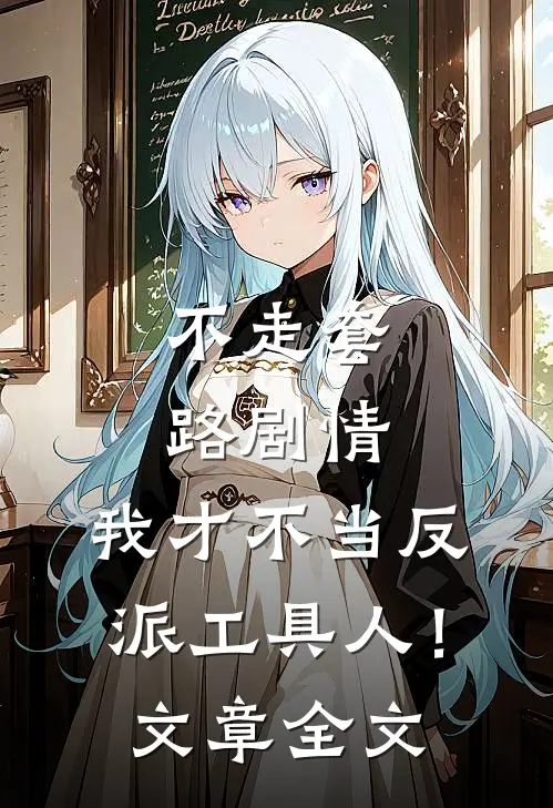不走套路剧情，我才不当反派工具人！文章全文