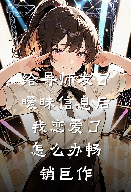 给导师发了暧昧信息后,我恋爱了怎么办畅销巨作