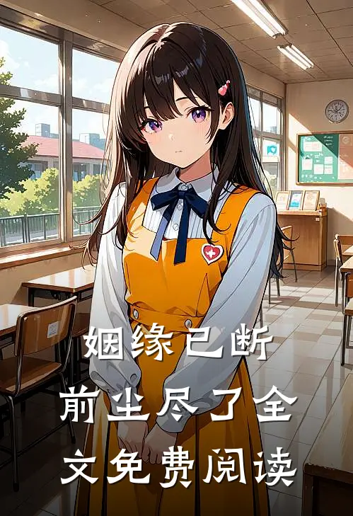 姻缘已断，前尘尽了全文免费阅读