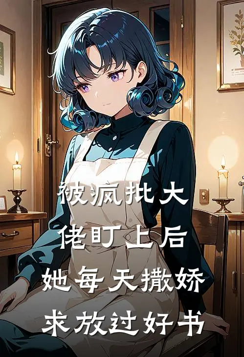 被疯批大佬盯上后，她每天撒娇求放过好书