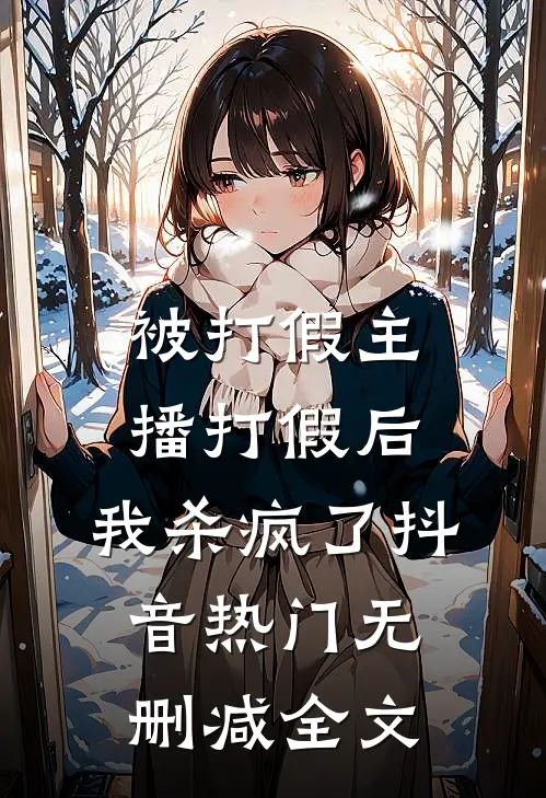 被打假主播打假后，我杀疯了抖音热门无删减全文