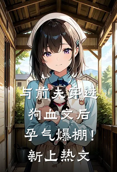 与前夫穿进狗血文后，孕气爆棚！新上热文