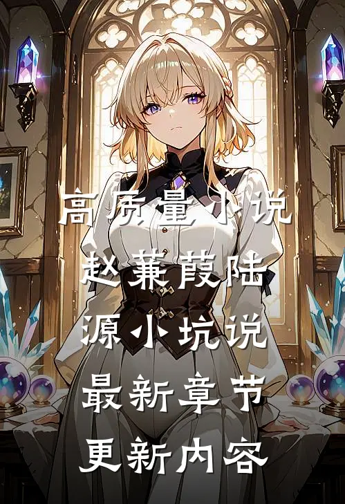 高质量小说赵蒹葭陆源小坑说最新章节更新内容