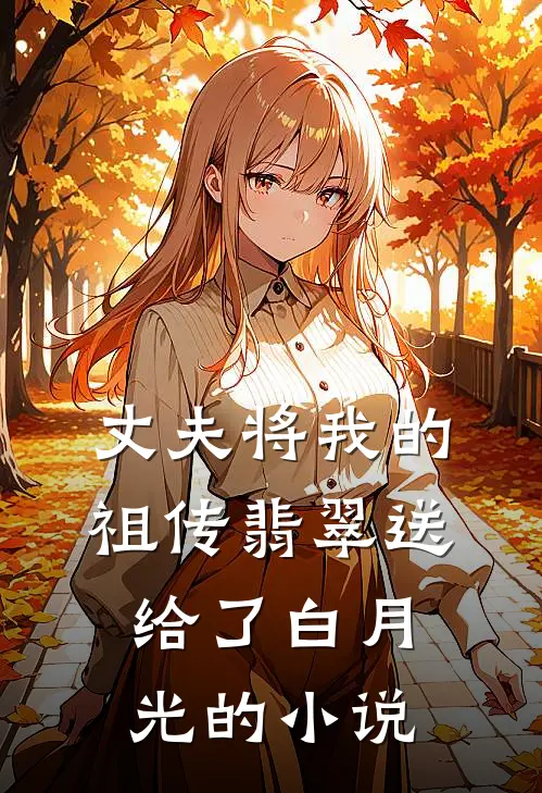 丈夫将我的祖传翡翠送给了白月光的小说