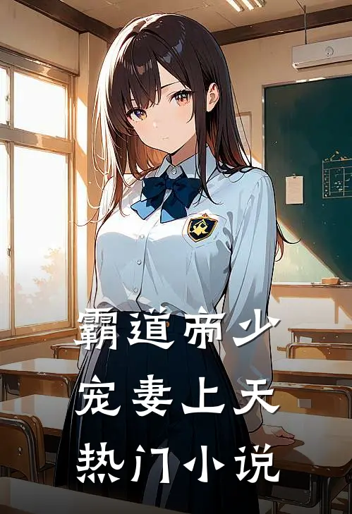 霸道帝少宠妻上天热门小说