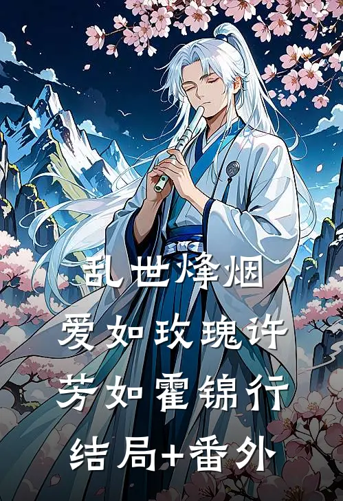 乱世烽烟，爱如玫瑰许芳如霍锦行结局+番外