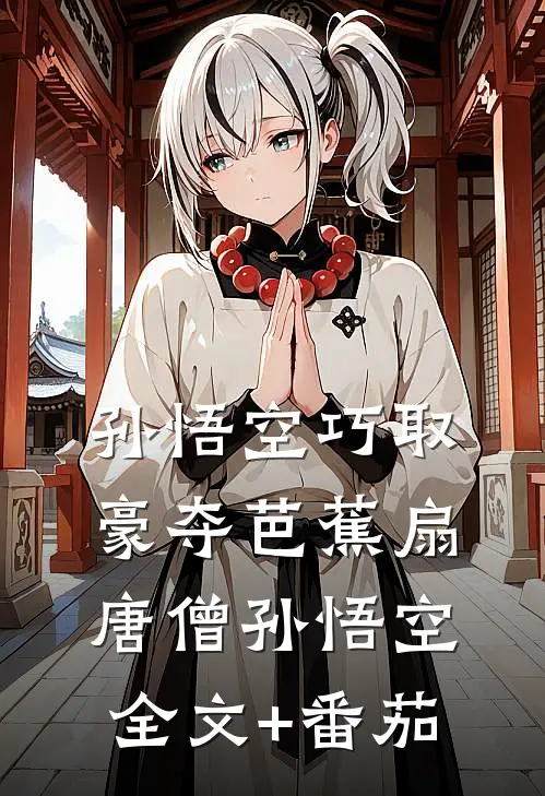 孙悟空巧取豪夺芭蕉扇唐僧孙悟空全文+番茄