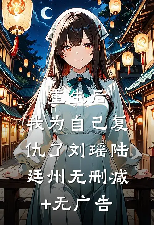 重生后，我为自己复仇了刘瑶陆廷州无删减+无广告