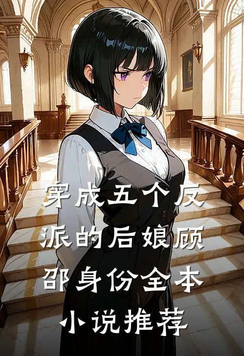穿成五个反派的后娘顾邵身份全本小说推荐
