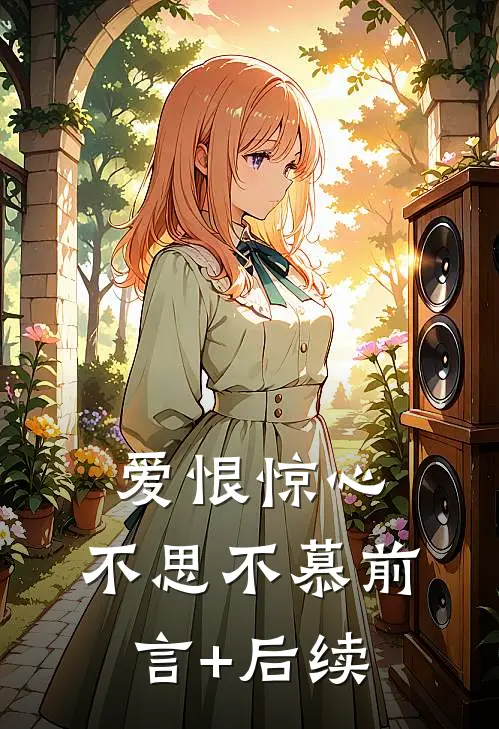 爱恨惊心，不思不慕前言+后续
