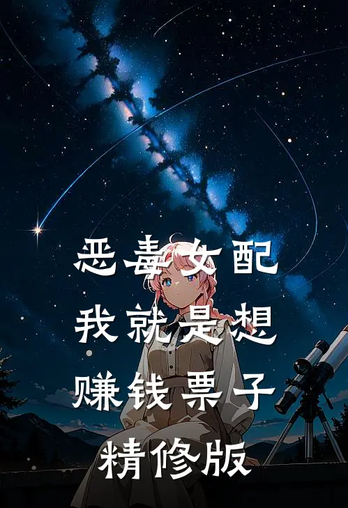 恶毒女配：我就是想赚钱票子精修版