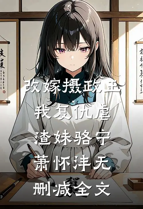 改嫁摄政王，我复仇虐渣妹骆宁萧怀沣无删减全文