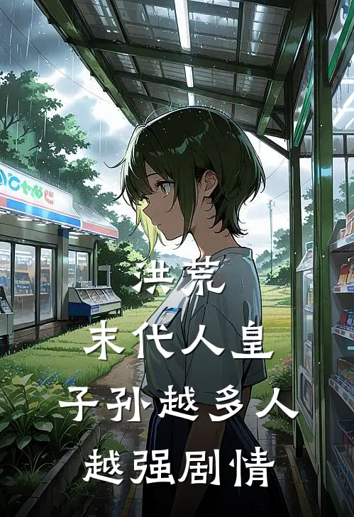 洪荒：末代人皇，子孙越多人越强剧情