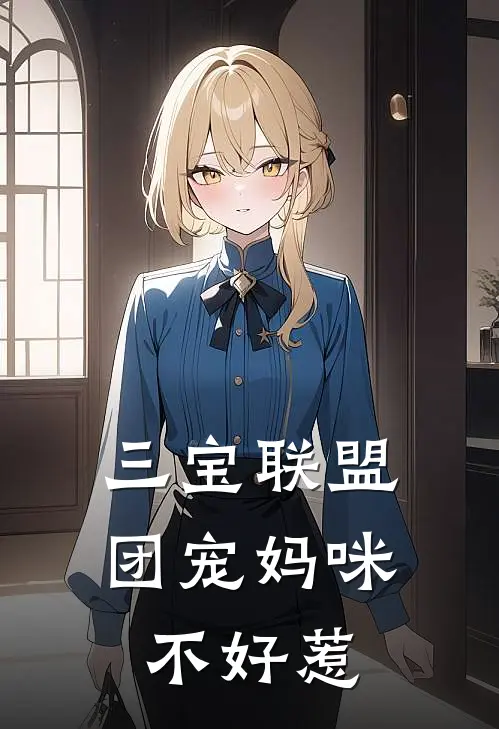 三宝联盟：团宠妈咪不好惹