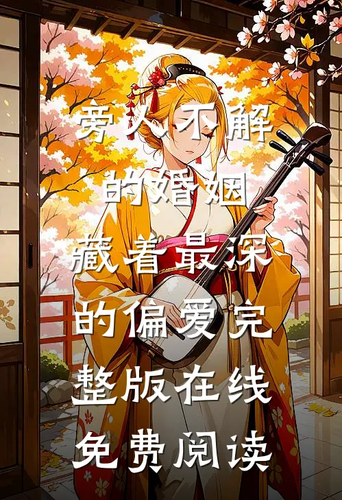 旁人不解的婚姻，藏着最深的偏爱完整版在线免费阅读