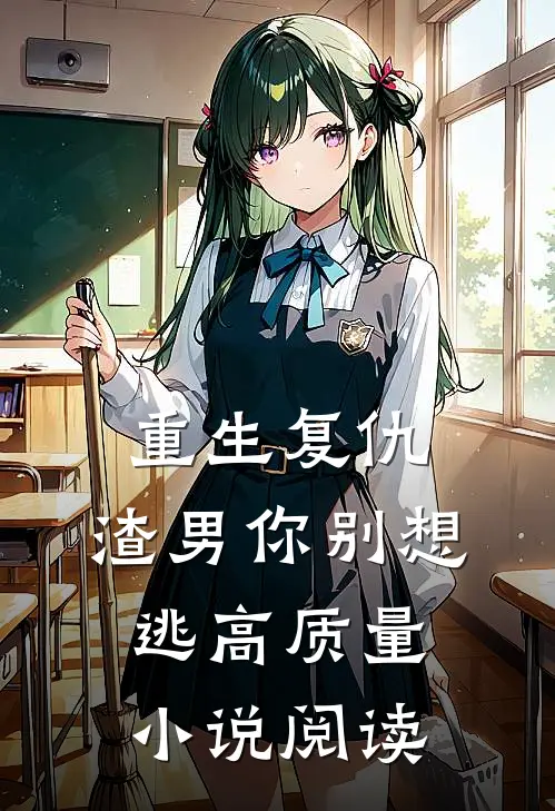重生复仇：渣男你别想逃高质量小说阅读