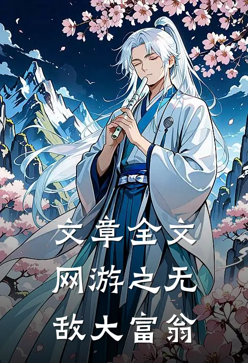 文章全文网游之无敌大富翁