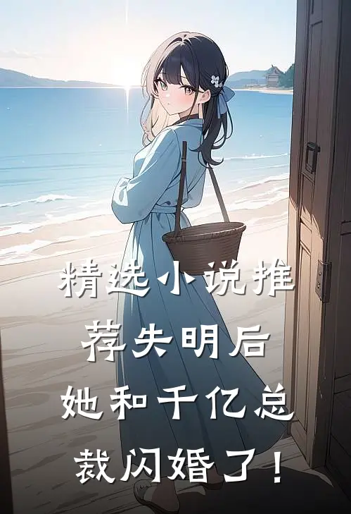 精选小说推荐失明后，她和千亿总裁闪婚了！