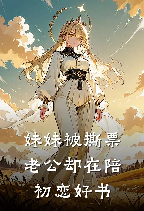 妹妹被撕票，老公却在陪初恋好书