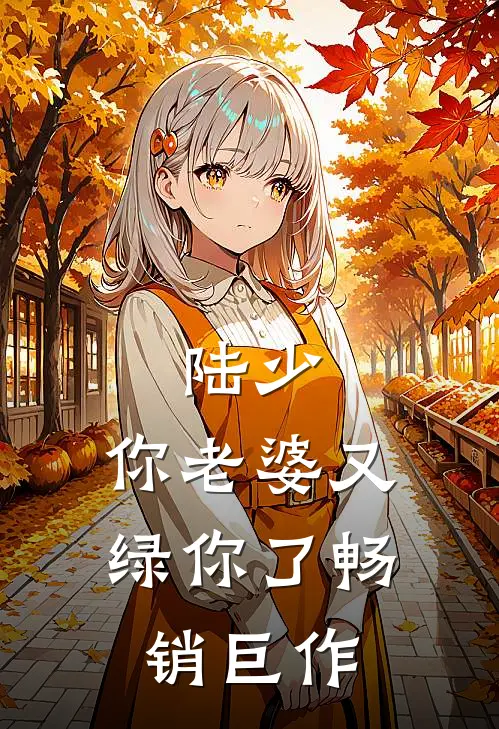 陆少，你老婆又绿你了畅销巨作