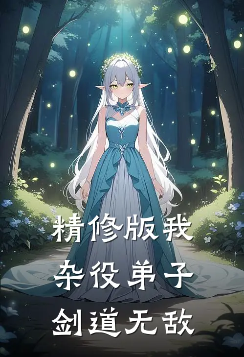 精修版我，杂役弟子，剑道无敌