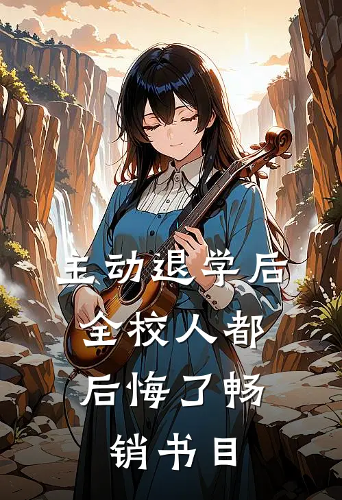 主动退学后，全校人都后悔了畅销书目