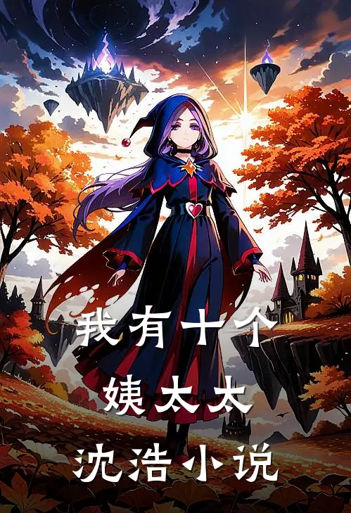我有十个姨太太:沈浩小说