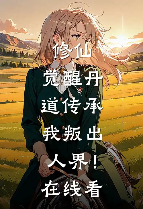 修仙觉醒丹道传承,我叛出人界!在线看全文
