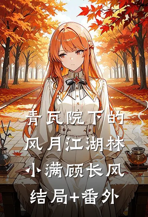 青瓦院下的风月江湖林小满顾长风结局+番外