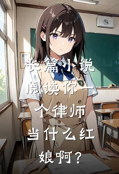 长篇小说阅读你一个律师，当什么红娘啊？