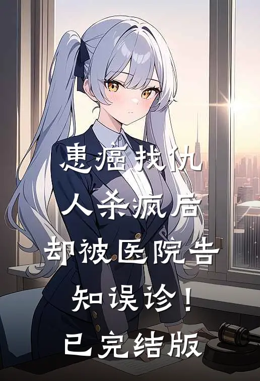 患癌找仇人杀疯后，却被医院告知误诊！已完结版