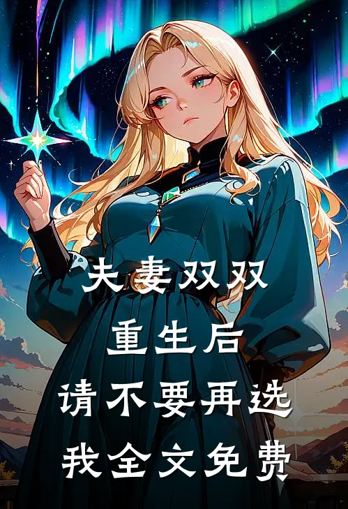 夫妻双双重生后，请不要再选我全文免费
